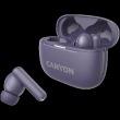 CANYON Headset OnGo TWS-10 ANC+ENC Purple