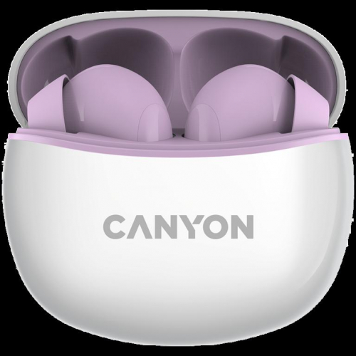 CANYON Headset TWS-5 Purple