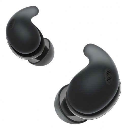 Sony LinkBuds Fit WFLS910NB headphones/Headset Wireless In-ear Calls/Music Bluetooth Black