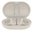 Belkin SoundForm ClearFit Kõrvaklapid mikrofoniga True Wireless Stereo (TWS) Ear-hook Calls/Music/Sport/Everyday Bluetooth Sand