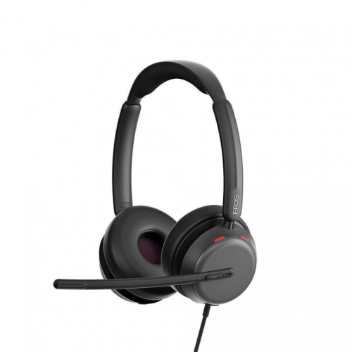 EPOS IMPACT 860T ANC Kõrvaklapid mikrofoniga for TEAMS