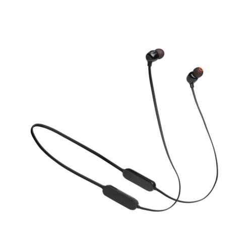 JBL Tune 125, must - Kõrvasisesed juhtmevabad kõrvaklapid / JBLT125BTBLK