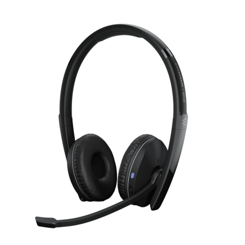 EPOS | SENNHEISER ADAPT 260 Kõrvaklapid mikrofoniga Wireless Headband Bluetooth Office/Call Centre Black