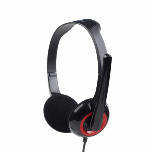 Kõrvaklapid mikrofoniga STEREO/MHS-002 GEMBIRD