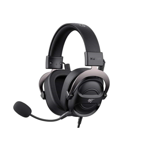 Havit H2002E - gaming headphones, black