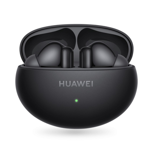 Huawei FreeBuds 6i Kõrvaklapid mikrofoniga True Wireless Stereo (TWS) In-ear Calls/Music Bluetooth Black