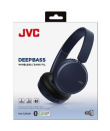 JVC Headphones JVC HA-S36 WAU blue