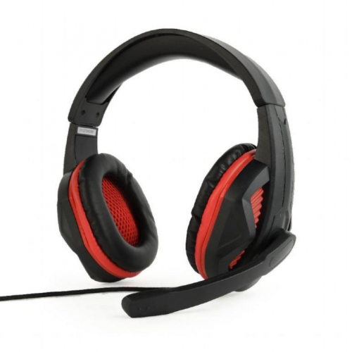 Kõrvaklapid mikrofoniga GAMING/GHS-03 GEMBIRD