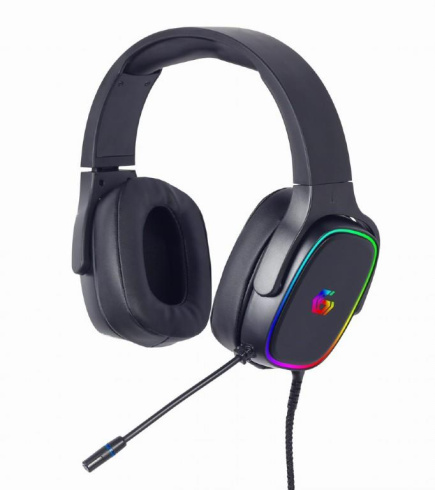 Kõrvaklapid mikrofoniga SURROUND 7.1/GHS-SANPO-S300 GEMBIRD