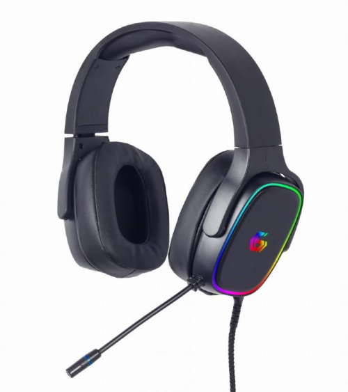 Kõrvaklapid mikrofoniga SURROUND 7.1/GHS-SANPO-S300 GEMBIRD