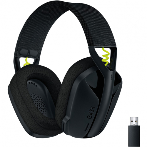 Logitech G435 Gaming Kõrvaklapid mikrofoniga