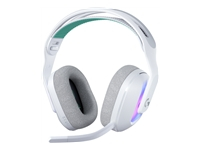 LOGITECH G522 Kõrvaklapid mikrofoniga PC VOSS CDM/Mixed Model No Lang White Retail 2.4GHZ Social