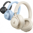 Anker Soundcore Space One Over-Ear Headphones white