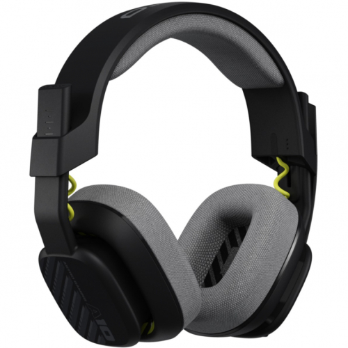 Logitech Astro Gaming A10 Gen 2 Headset full size wired 3.5 mm jack black