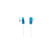 Sony | Headphones | MDR-E9LP | In-ear | Blue MDRE9LPL.AE