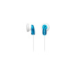 Sony | Headphones | MDR-E9LP | In-ear | Blue MDRE9LPL.AE