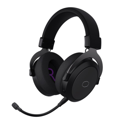 Cooler Master Gaming CH-351 headphones/Kõrvaklapid mikrofoniga Wired & Wireless Head-band Bluetooth Black