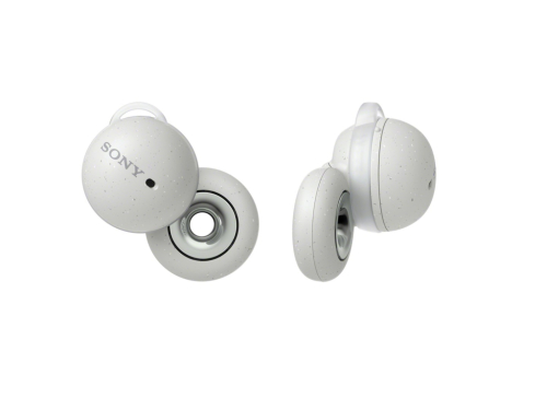 Sony Linkbuds Kõrvaklapid mikrofoniga True Wireless Stereo (TWS) In-ear Calls/Music Bluetooth White