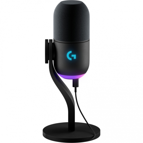 Logitech G Yeti GX Mikrofon USB black 344734
