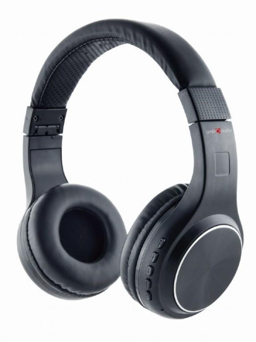 Kõrvaklapid mikrofoniga BLUETOOTH WARSZAWA/BHP-WAW GEMBIRD