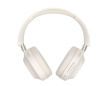 Havit H668BT - BT cordless headphones, beige