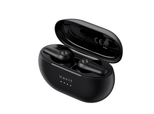 Havit TW915E - TWS wireless headphones (black)