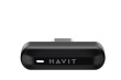 Havit TW970 - TWS wireless in-ear headphones (black)