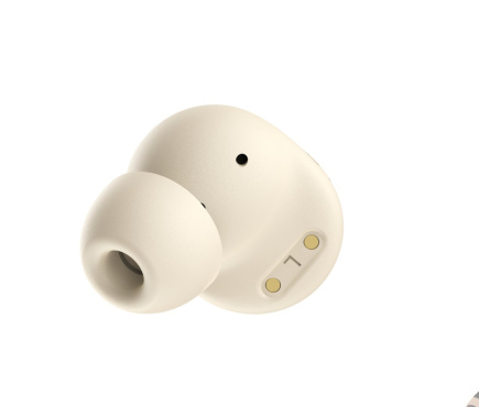 Havit TW969 Lite - TWS wireless headphones (beige)