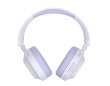 Havit H668BT - Bluetooth cordless headphones (violet)