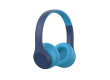 Havit H626BT - Bluetooth wireless headphones for children (blue)