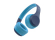 Havit H626BT - Bluetooth wireless headphones for children (blue)