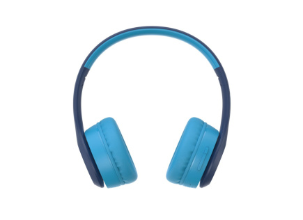 Havit H626BT - Bluetooth wireless headphones for children (blue)
