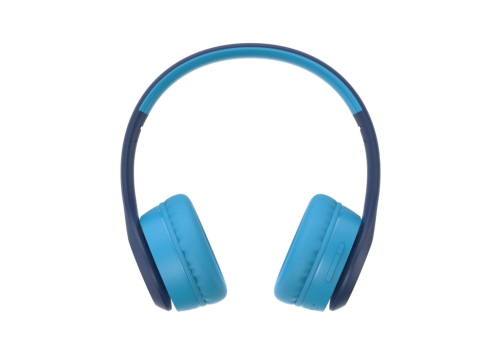 Havit H626BT - Bluetooth wireless headphones for children (blue)