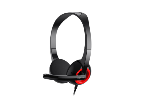 Havit H202d - heaadphones (black)