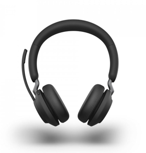 Jabra Evovle2 65 Link380a UC Stereo Black