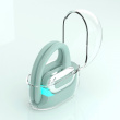 Maxcom headphones bluetooth MWH 01 Freesound greeen