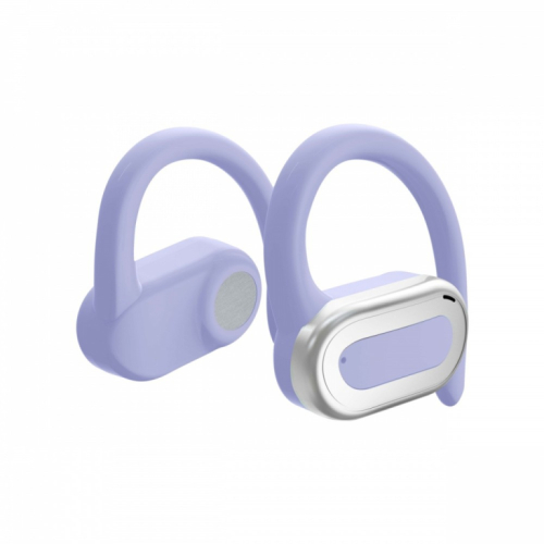 Maxcom headphones bluetooth MWH Freesound purple