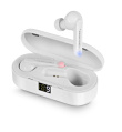 Esperanza EH230W Bluetooth In-Ear Headphone TWS White
