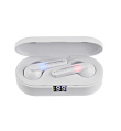 Esperanza EH230W Bluetooth In-Ear Headphone TWS White