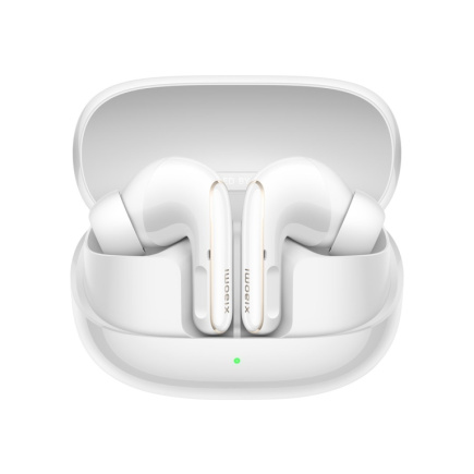 Bluetooth Earphones Wireless Xiaomi Buds 5 Pro BT Ceramic White