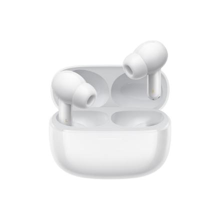 Xiaomi Redmi Buds 6 Pro | Built-in Microphone | Bluetooth | Glacier White
