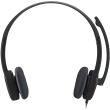 Logitech H151 Stereo Kõrvaklapid mikrofoniga On Ear Kabelgebunden