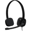 Logitech H151 Stereo Kõrvaklapid mikrofoniga On Ear Kabelgebunden