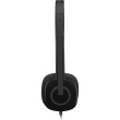 Logitech H151 Stereo Kõrvaklapid mikrofoniga On Ear Kabelgebunden