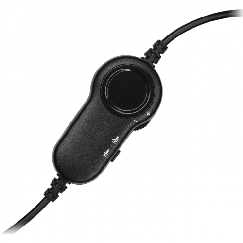 Logitech H151 Stereo Kõrvaklapid mikrofoniga On Ear Kabelgebunden