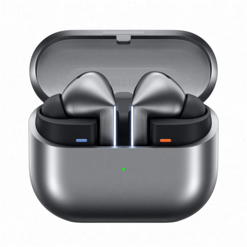 Samsung Galaxy Buds3 Pro, hõbedane - Täisjuhtmevabad kõrvaklapid / SM-R630NZAAEUE