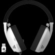 CANYON Kõrvaklapid mikrofoniga EGO GH-13 White