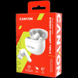 CANYON Headset TWS-8  ENC White
