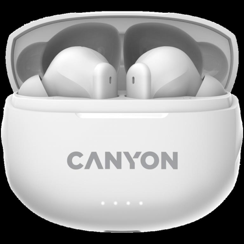 CANYON Headset TWS-8  ENC White