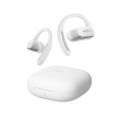 SHOKZ OpenFit Air, weiss Kõrvaklapid mikrofoniga Wireless Ear-hook Calls/Music/Sport/Everyday Bluetooth White